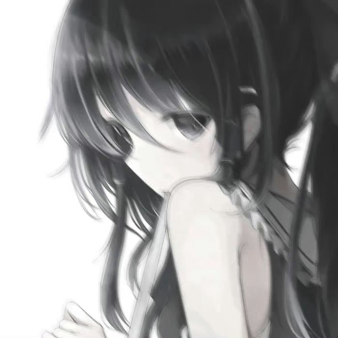个性动漫头像女