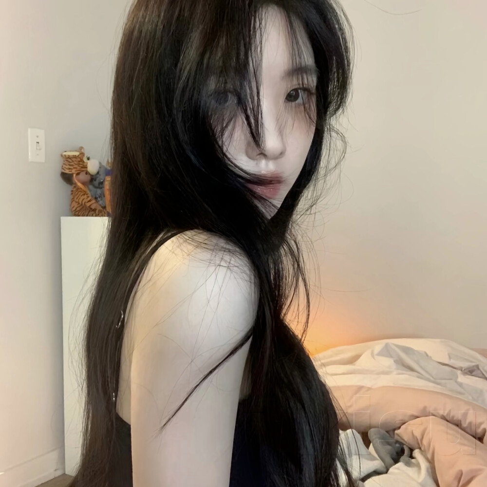 温柔女生头像
