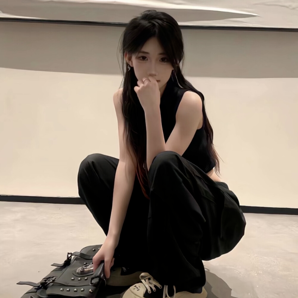气质女生头像