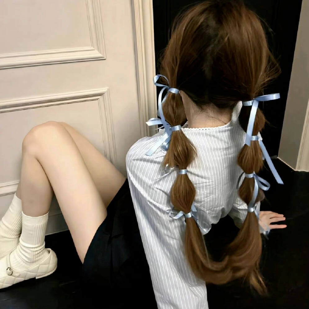 不露脸甜妹女生头像