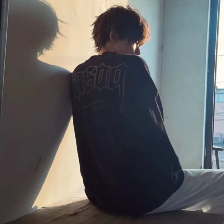 真人情侣头像氛围感情侣头像