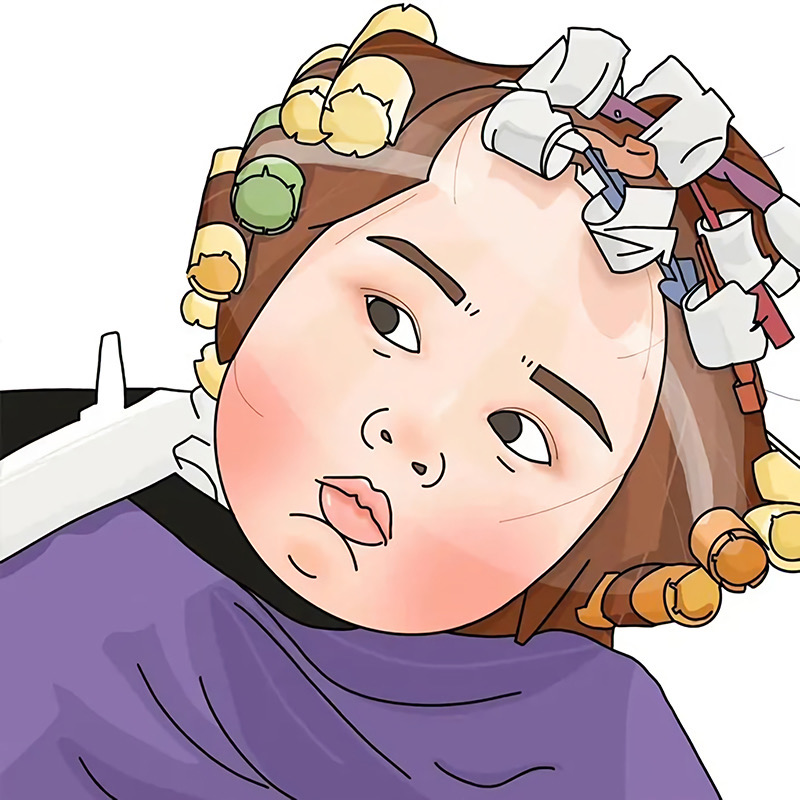 沙雕搞怪卡通二人闺蜜头像动漫闺蜜头像