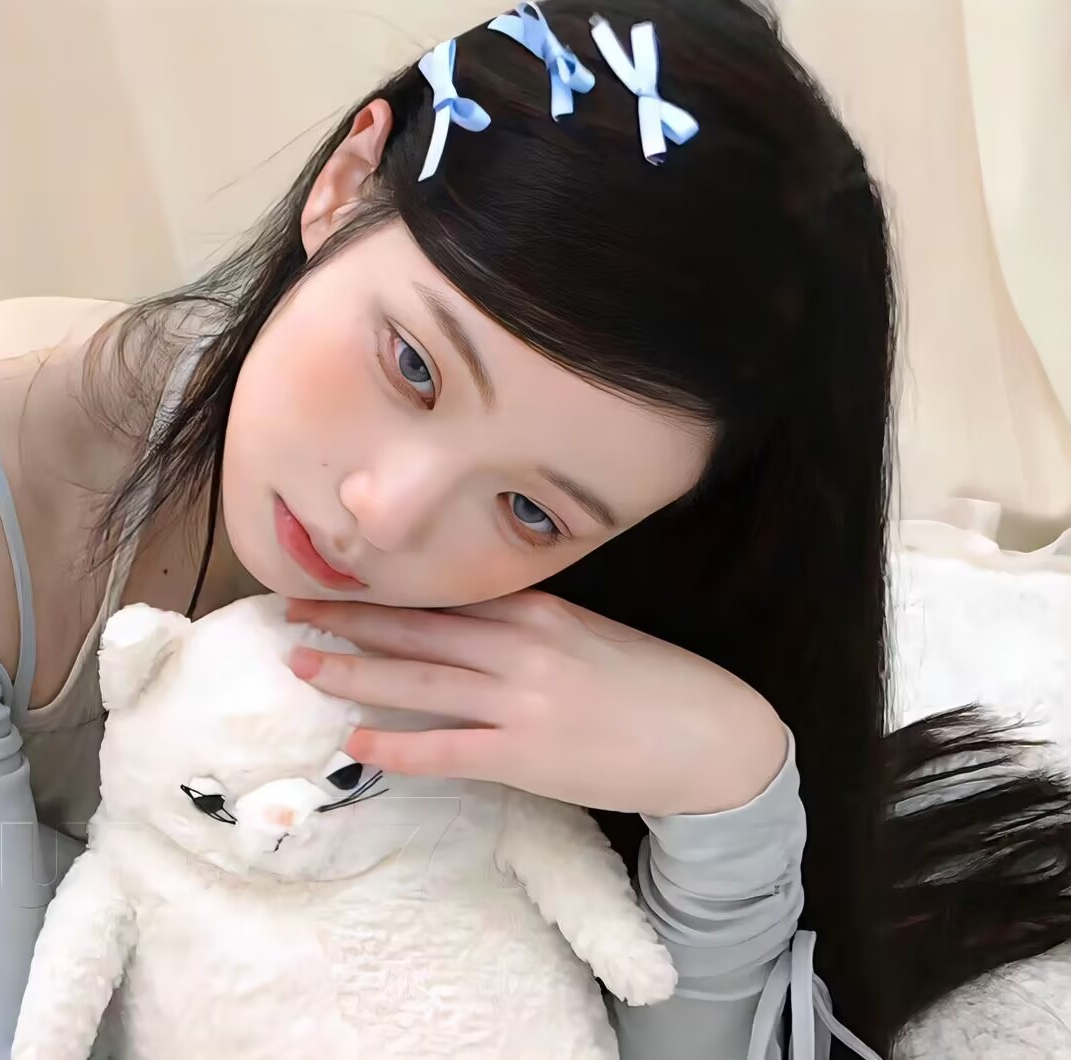 甜妹女生头像