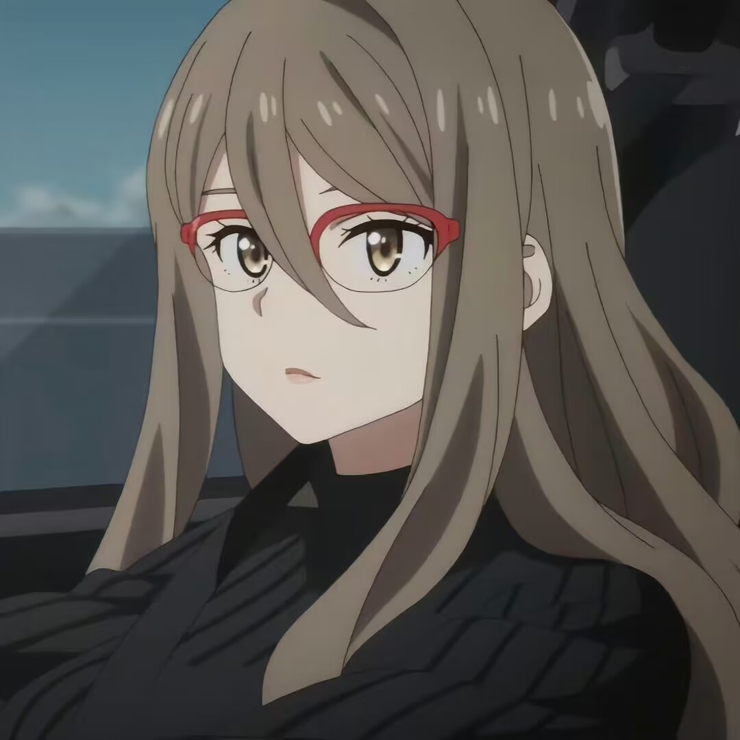 动漫头像女