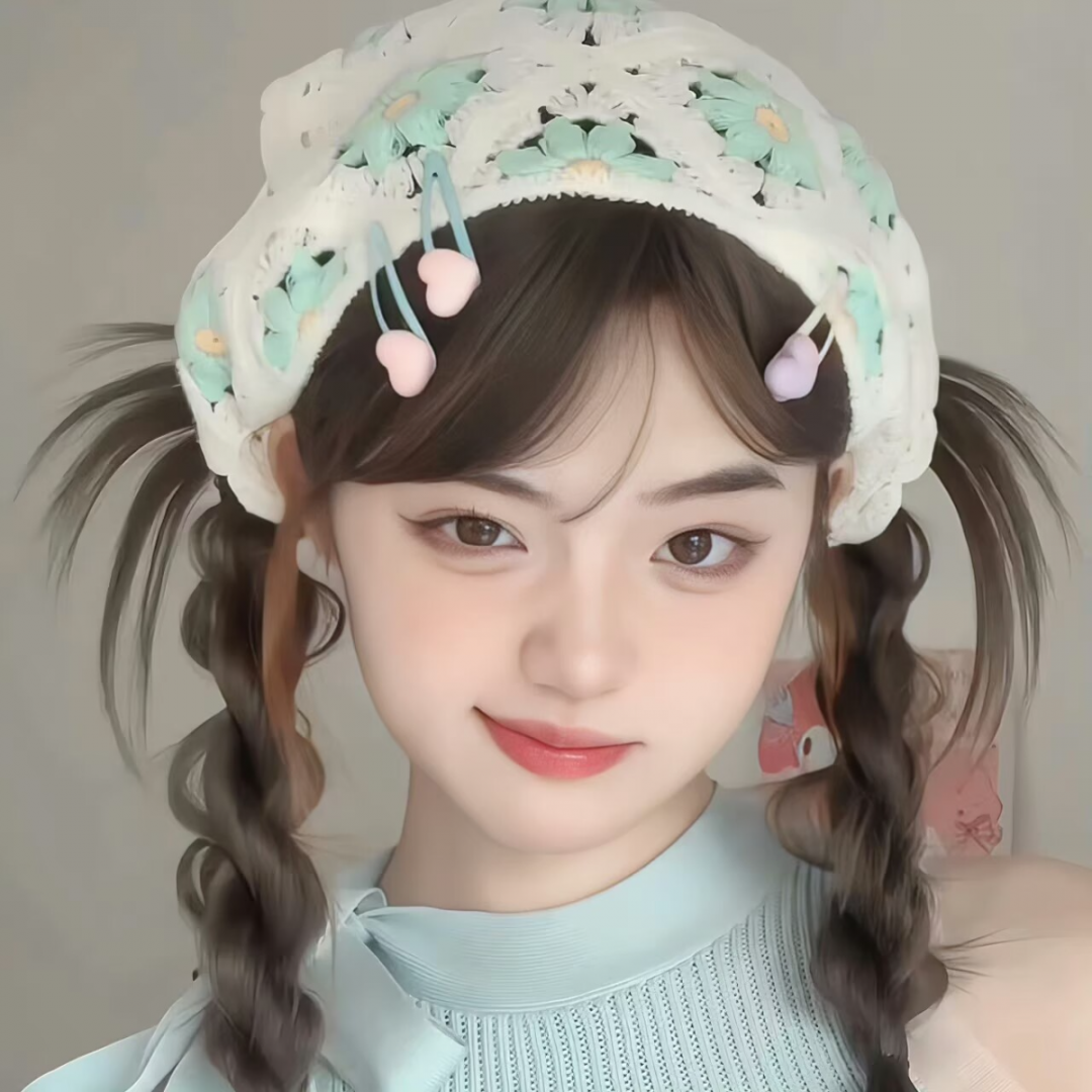 很飒女生头像