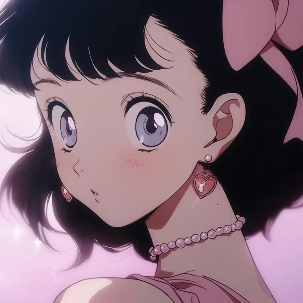 动漫头像女