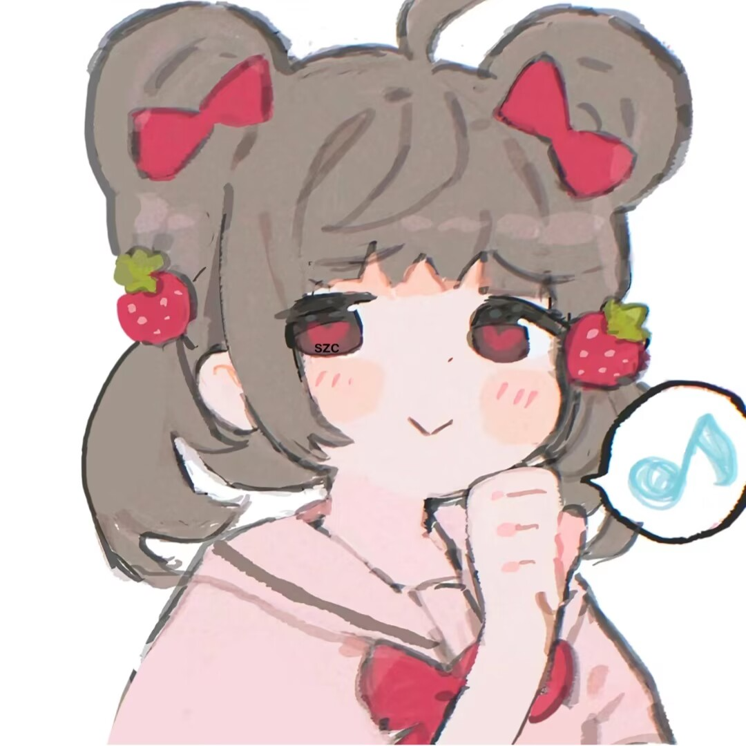 可爱动漫头像女