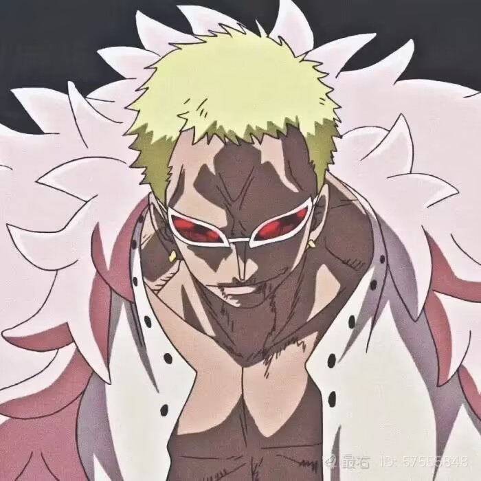 海贼王动漫头像男