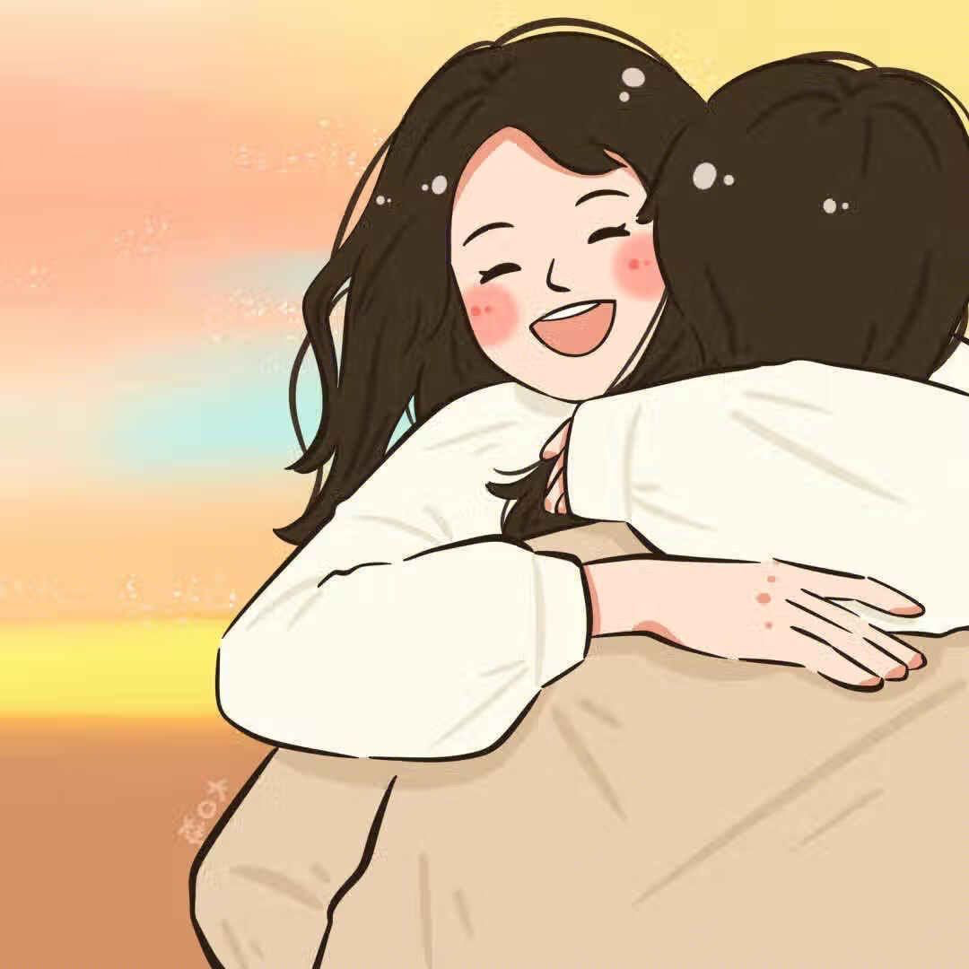 ybqltxdm动漫情侣头像