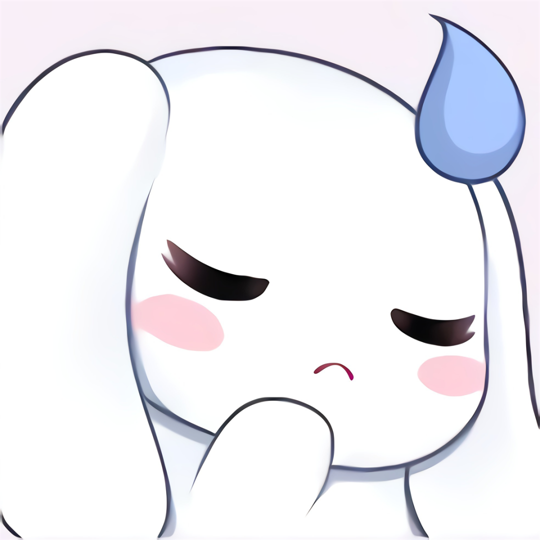 可爱三丽鸥玉桂狗卡通头像