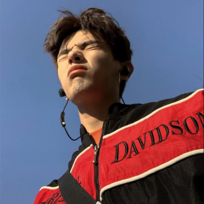 潮流男生头像