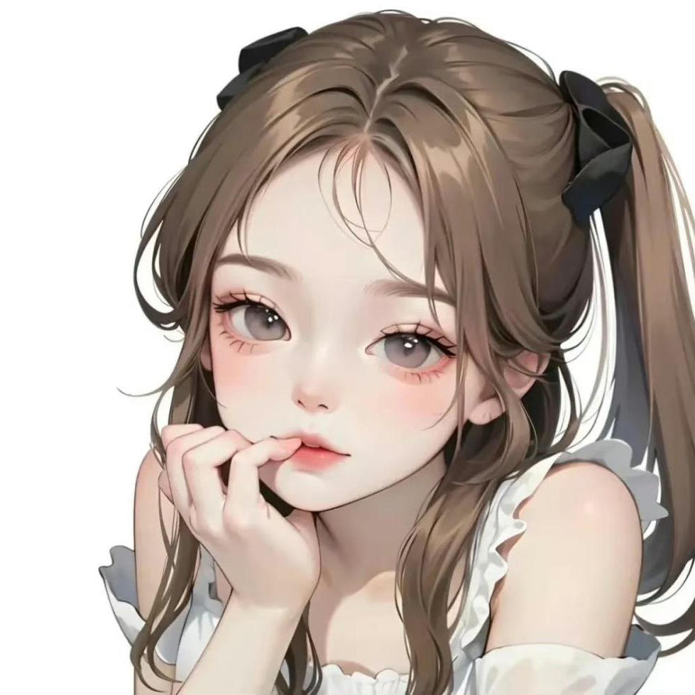 ai3d动漫头像女