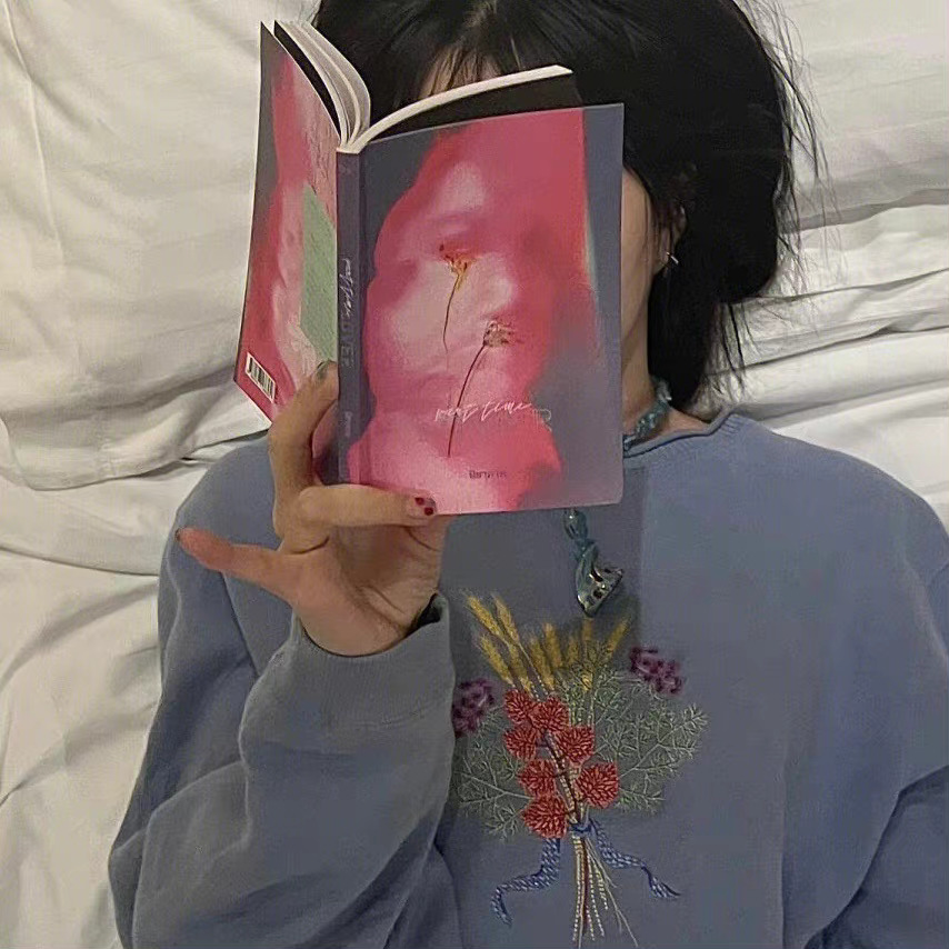不露脸女生头像