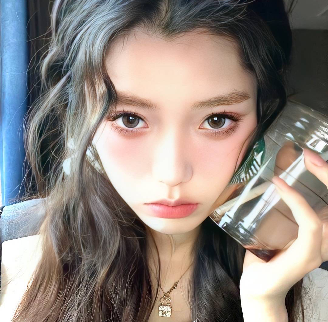很飒女生头像