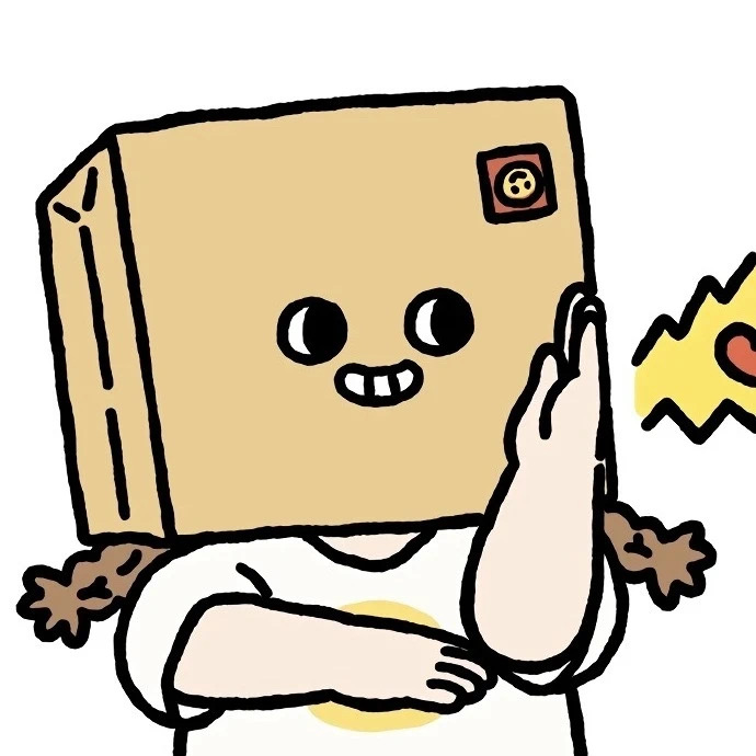 可爱麦当劳卡通情侣头像
