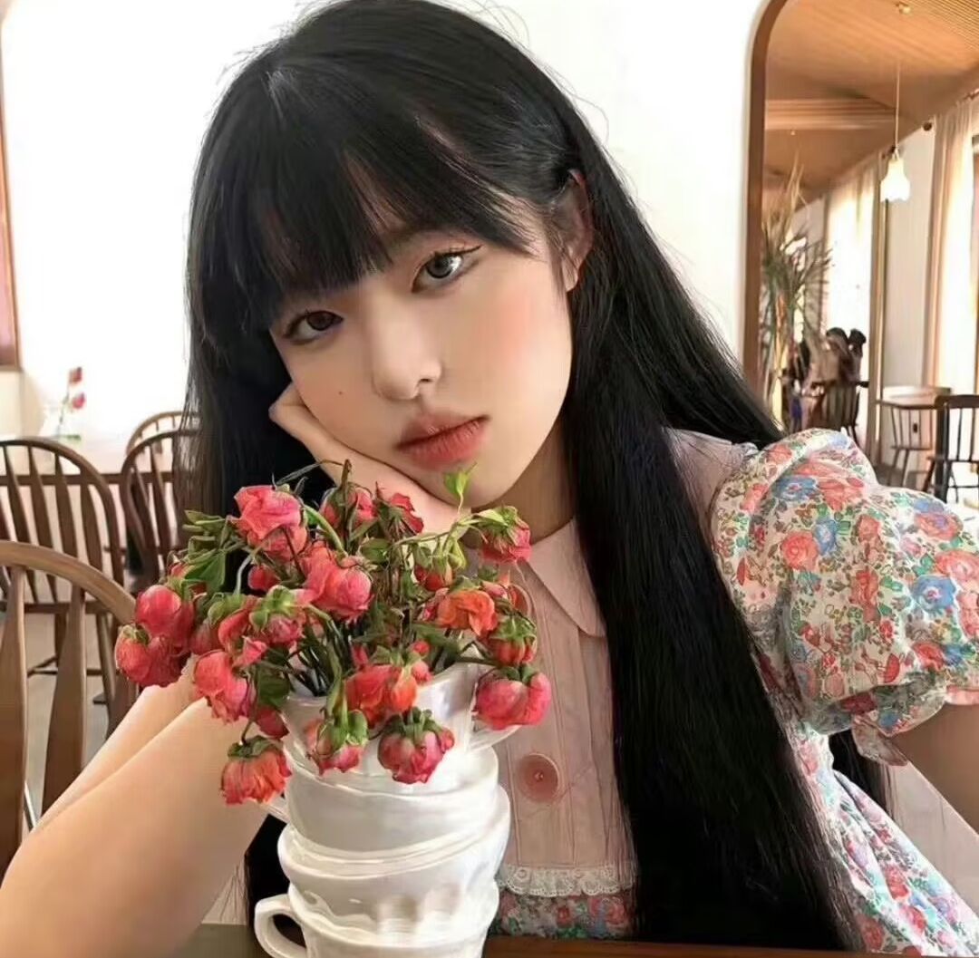 小众温柔女生头像