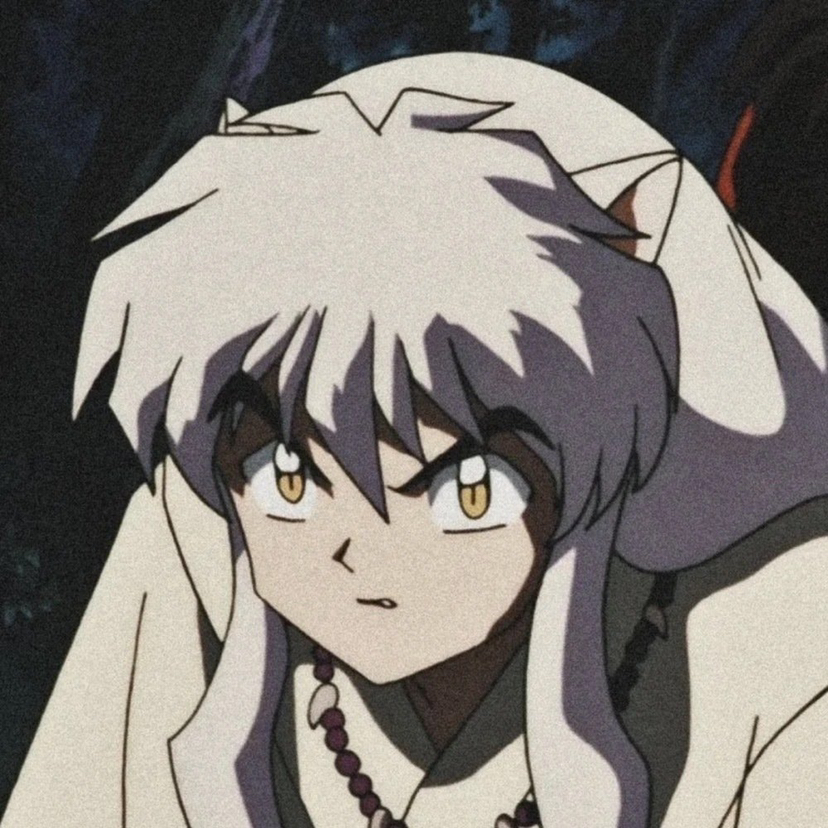 犬夜叉动漫头像男