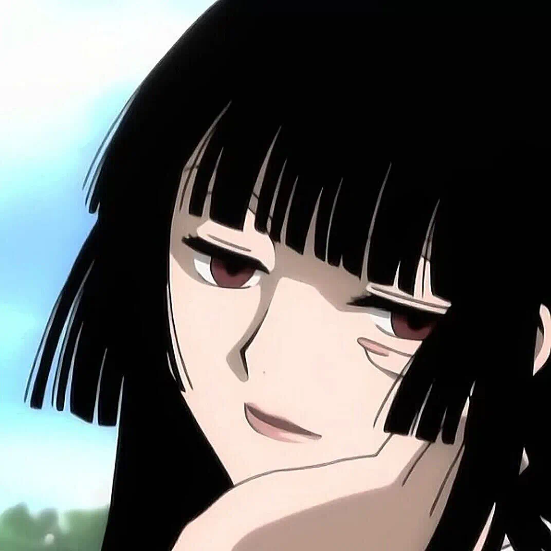 动漫头像女