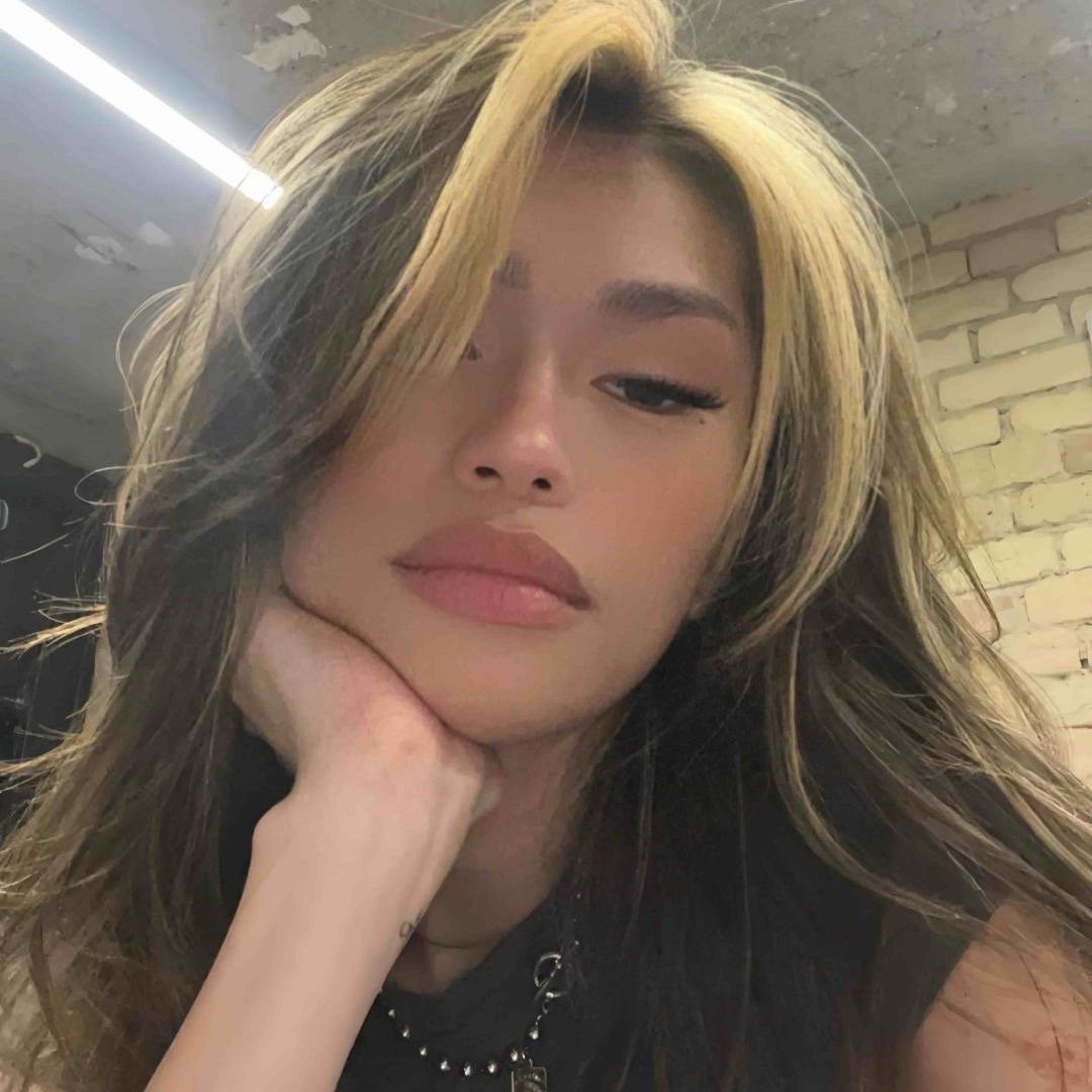 ins欧美女生头像