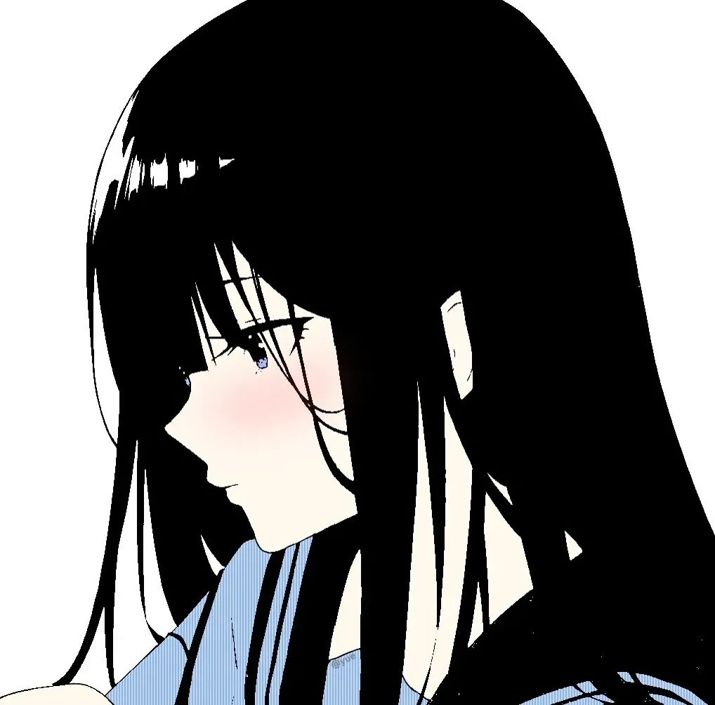可爱动漫头像女