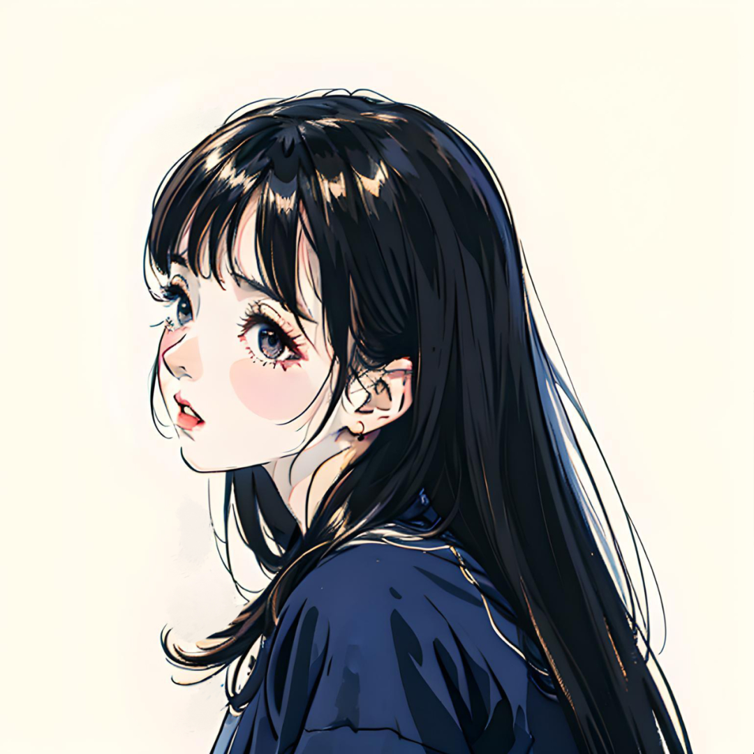 二人闺蜜头像动漫闺蜜头像