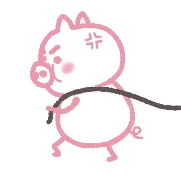 sdzhuzhuqltx沙雕搞怪猪猪卡通情侣头像