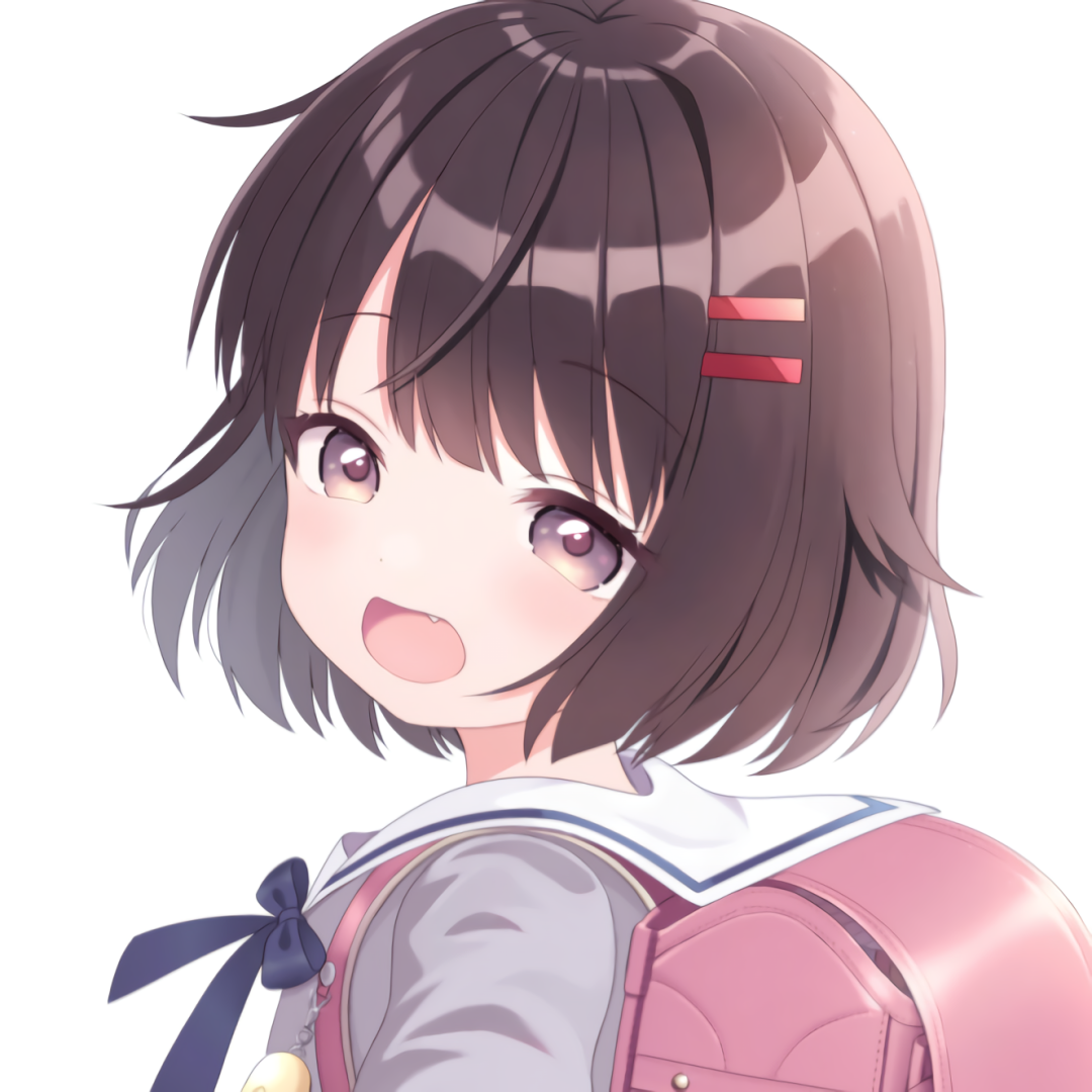 动漫头像女