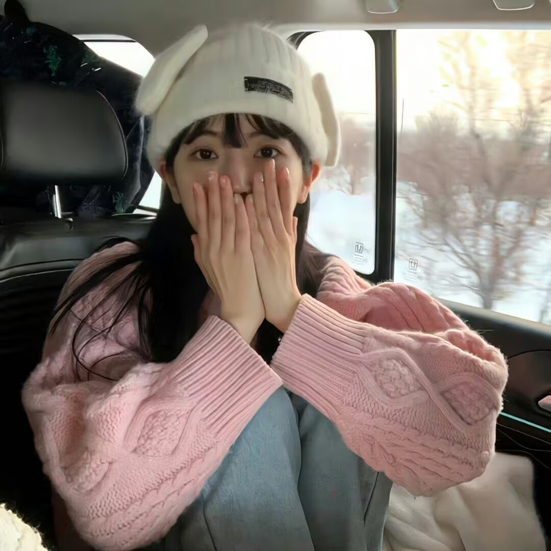 可爱女生头像
