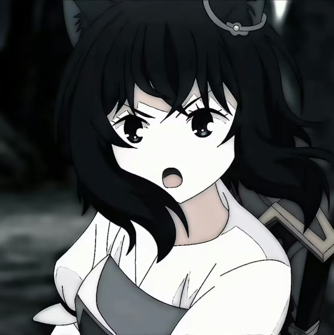 动漫头像女