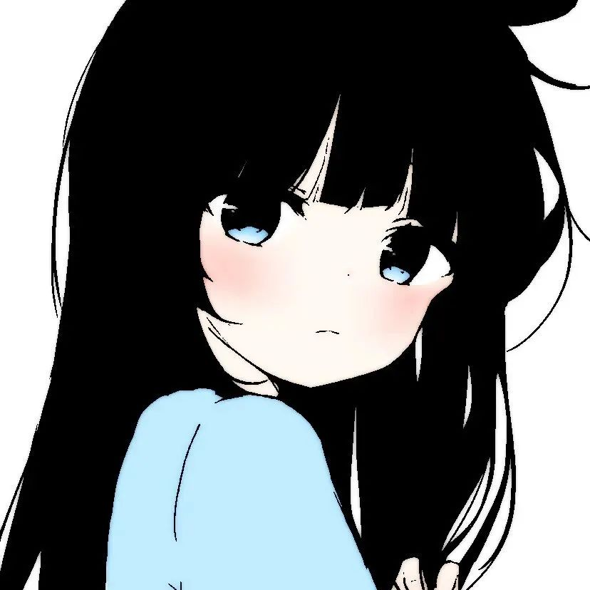 可爱动漫头像女