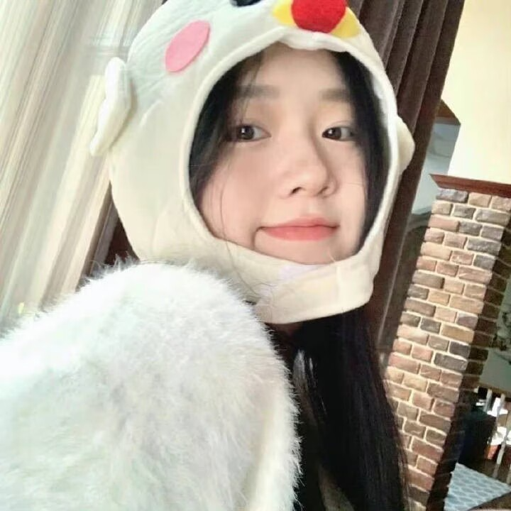 甜妹女生头像
