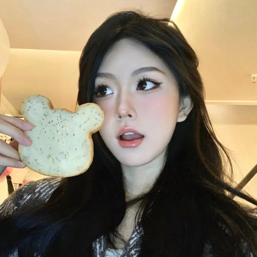 甜妹女生头像