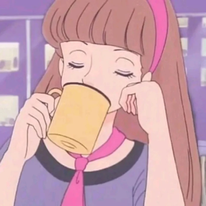 动漫头像女