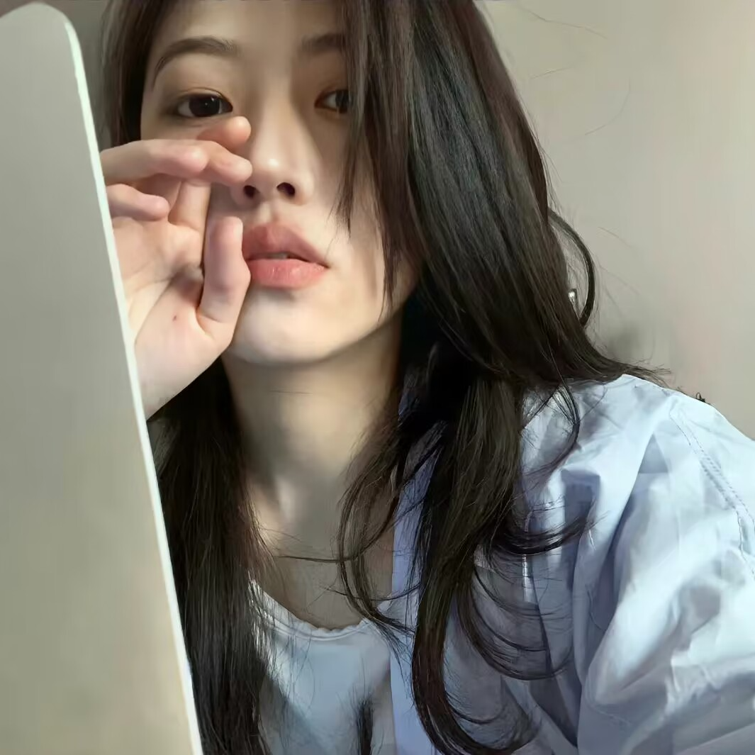 办公女生头像