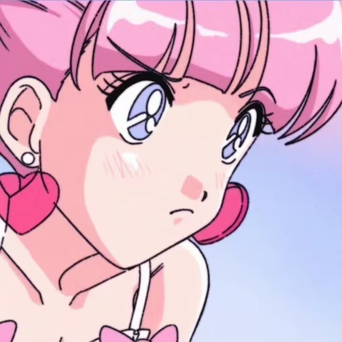 动漫头像女