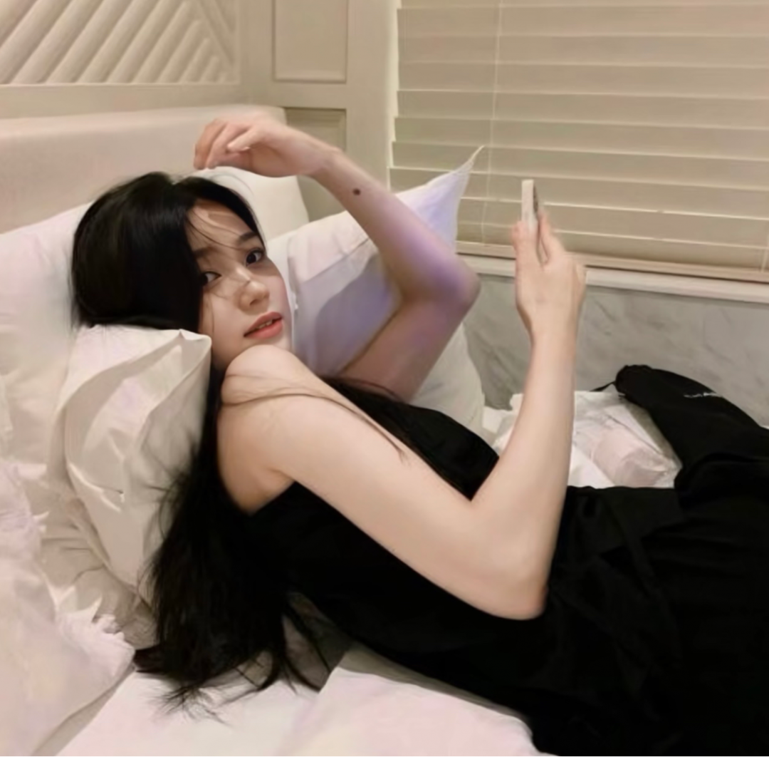 温柔小众女生头像