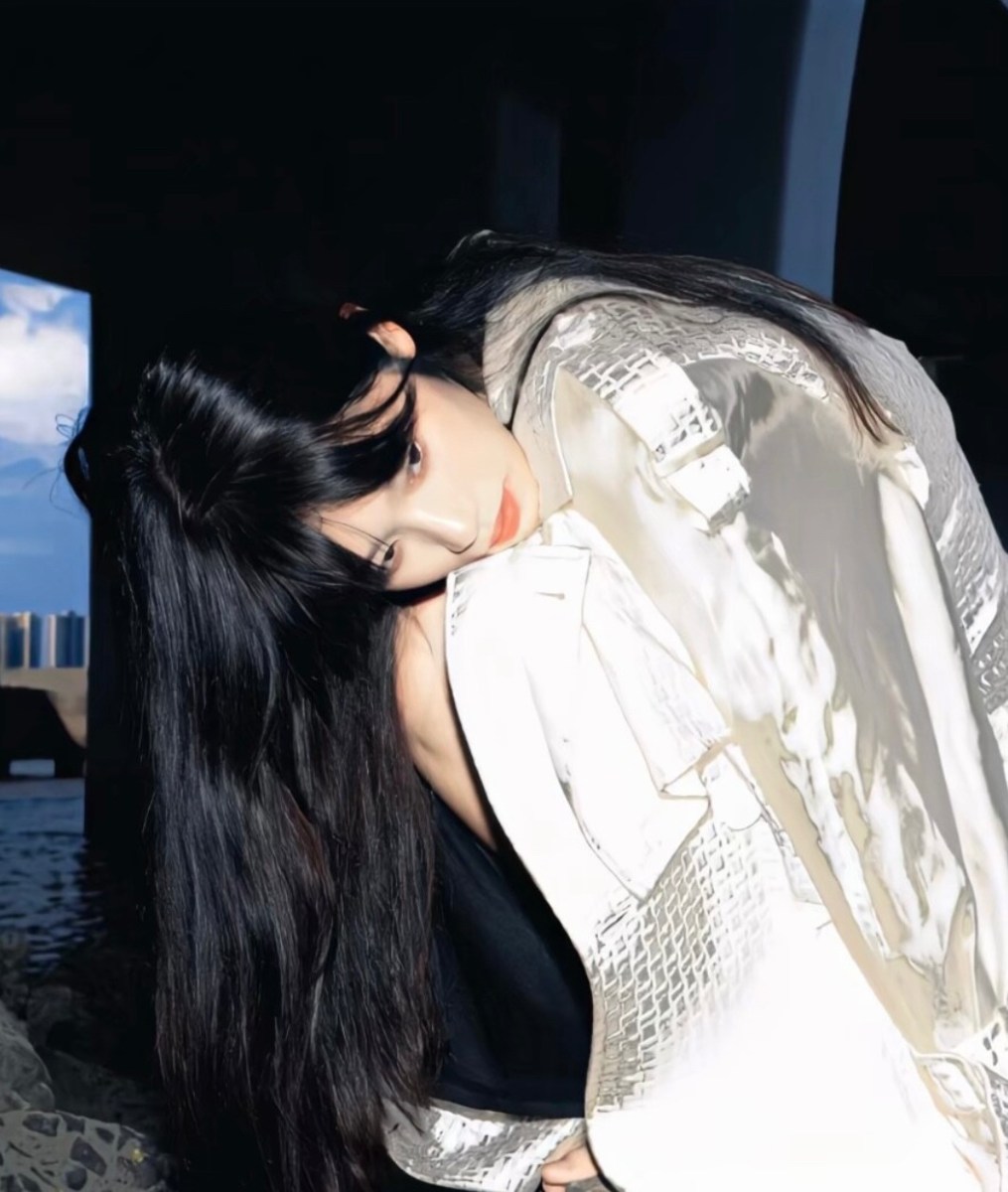 氛围感女生头像