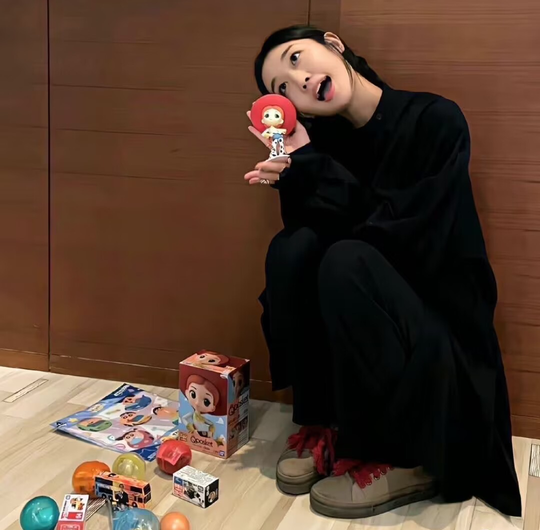 甜美女生头像