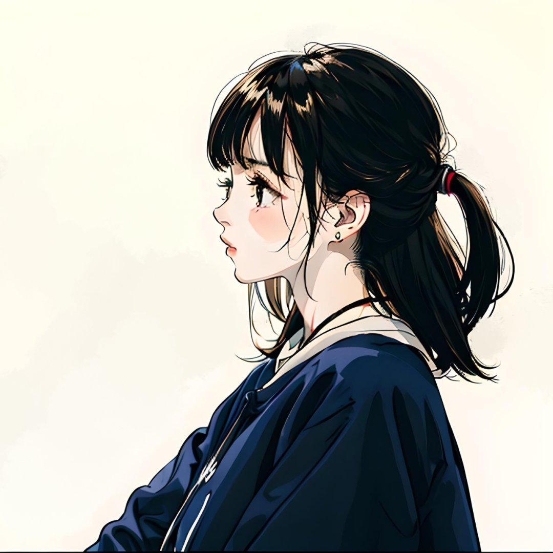 二人闺蜜头像动漫闺蜜头像