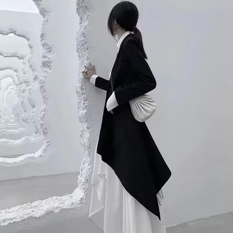 氛围感不露脸女生头像