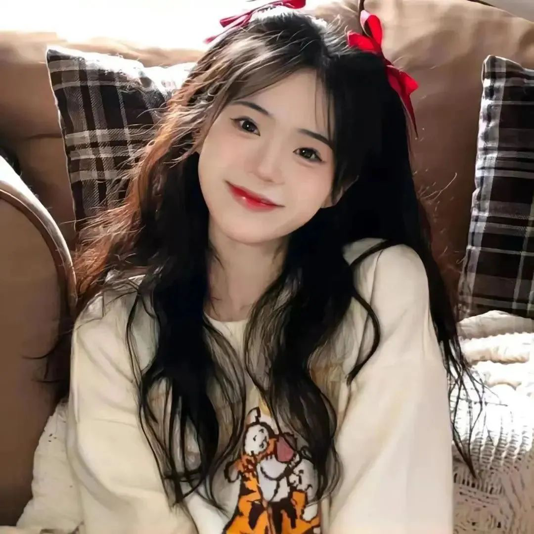 可爱女生头像