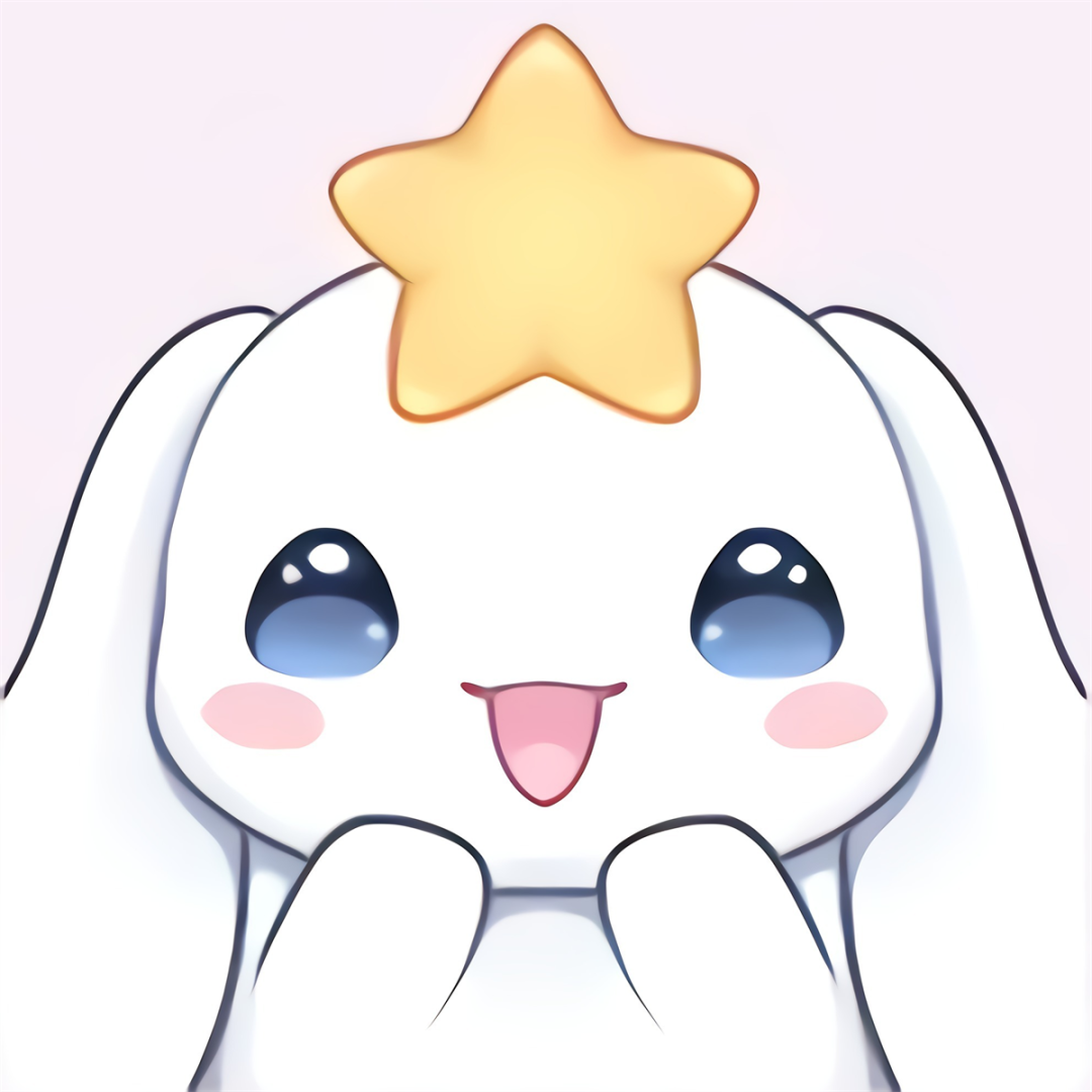 可爱三丽鸥玉桂狗卡通头像