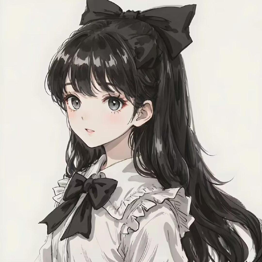 动漫头像女