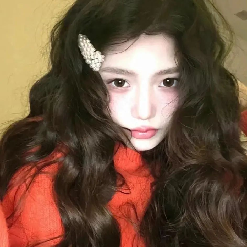 甜美女生头像