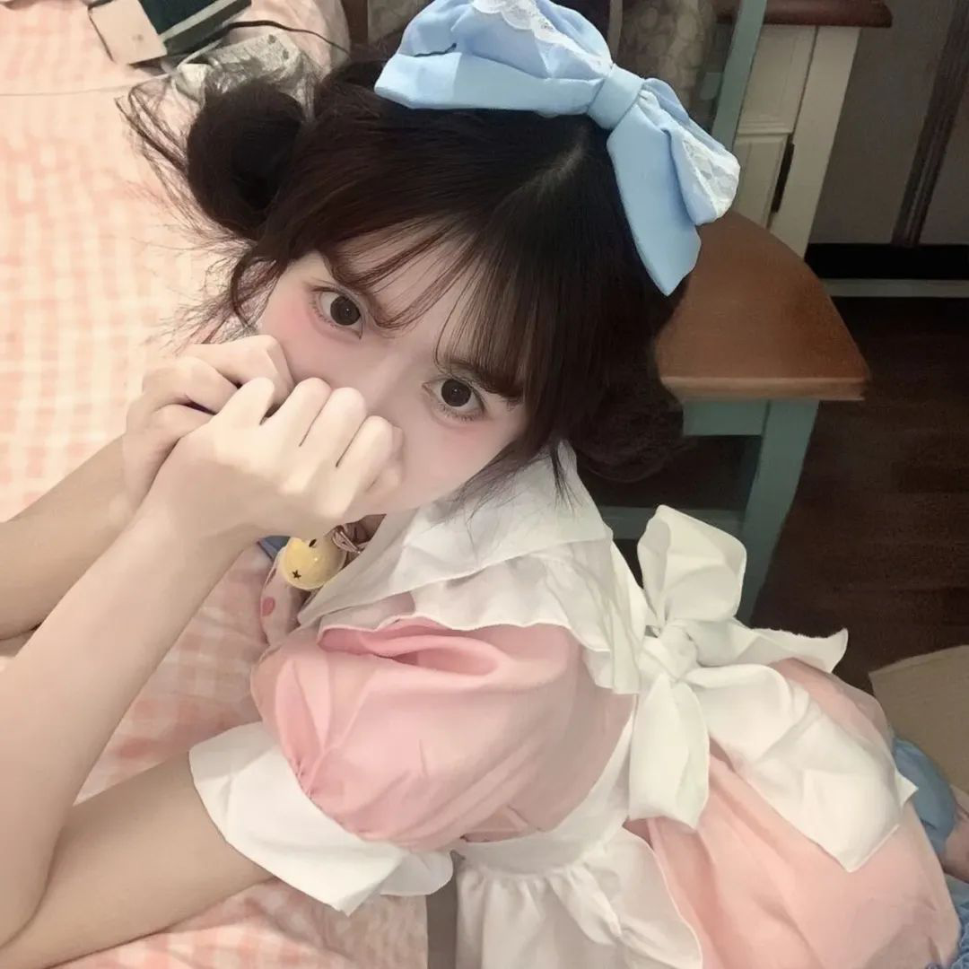 可爱女生头像