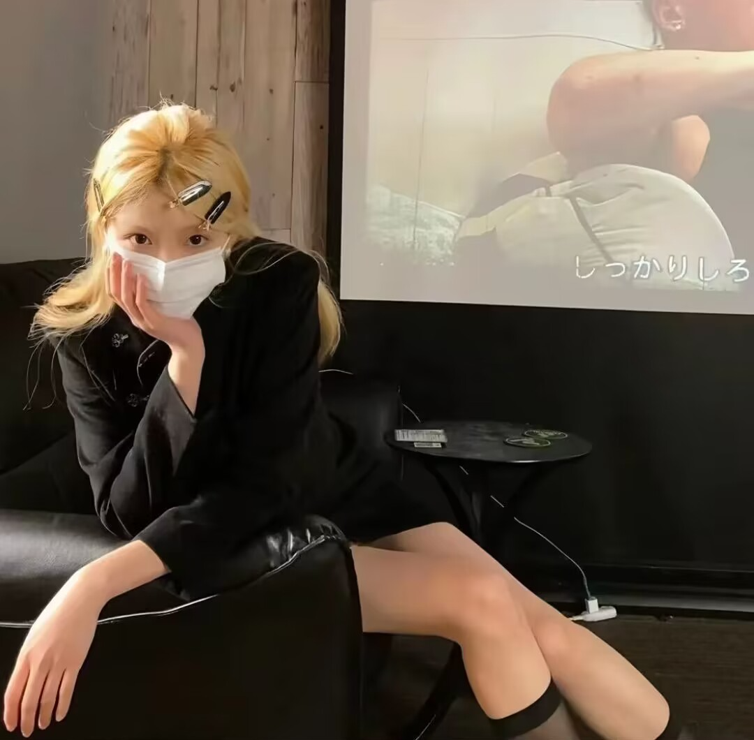 不露脸女生头像