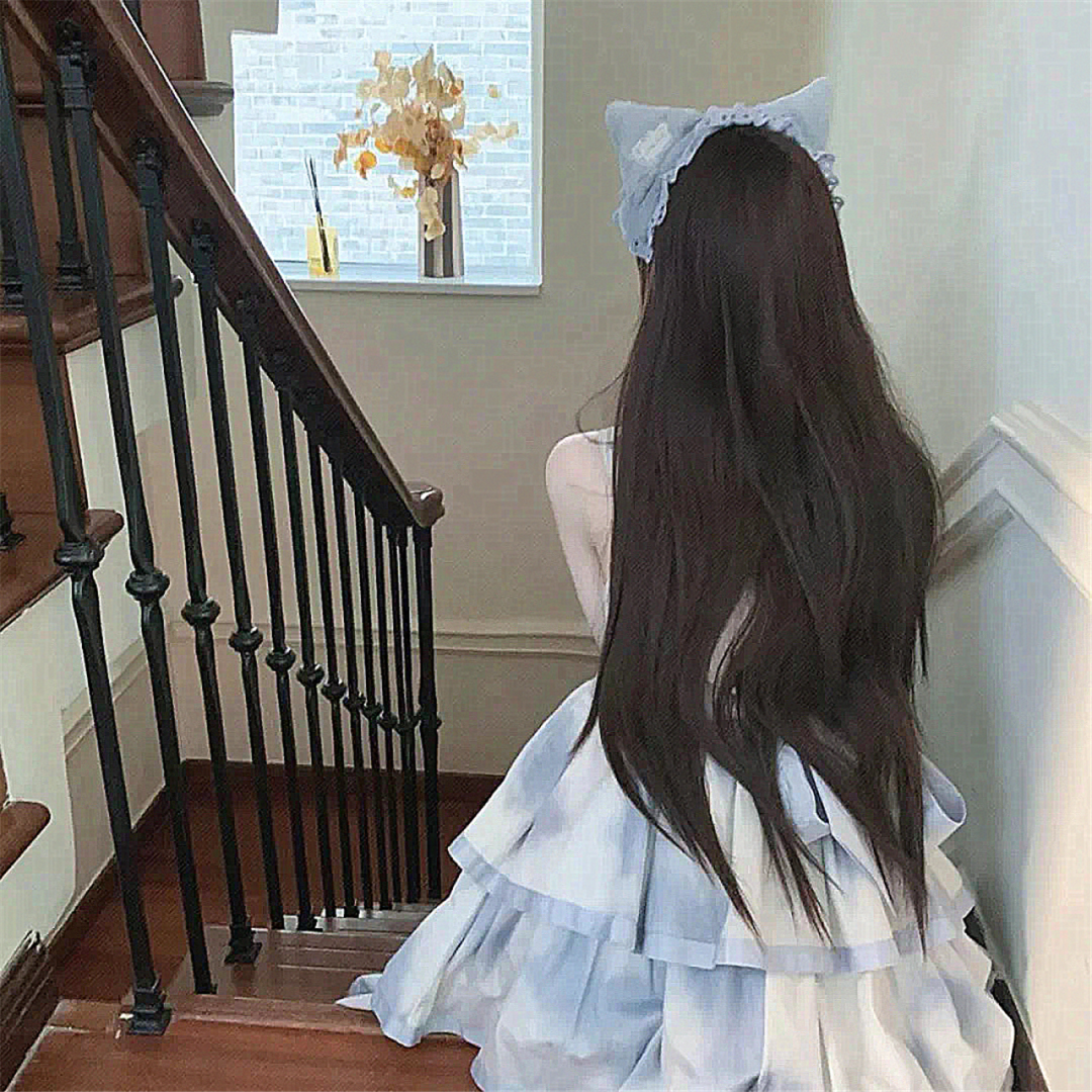 不露脸女生头像