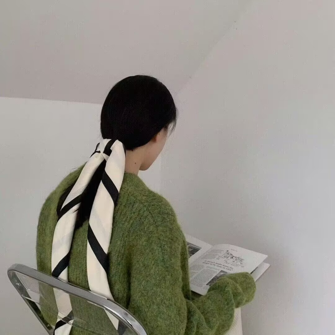 小众不露脸女生头像