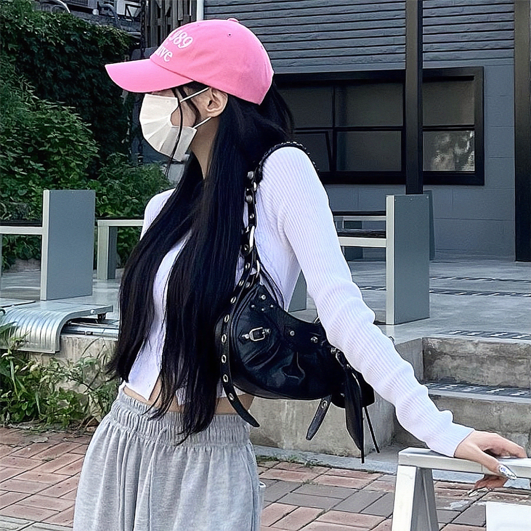 不露脸女生头像