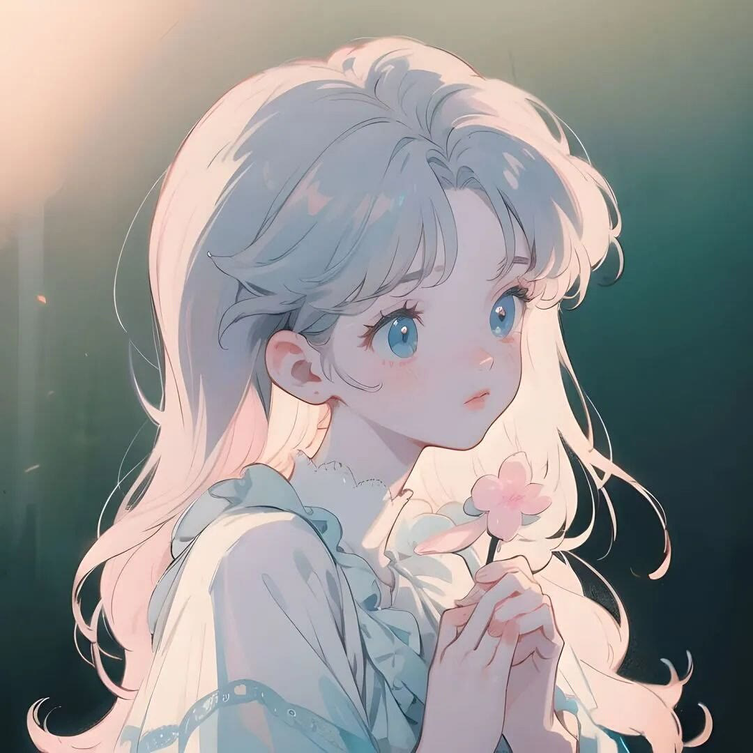 超仙动漫头像女
